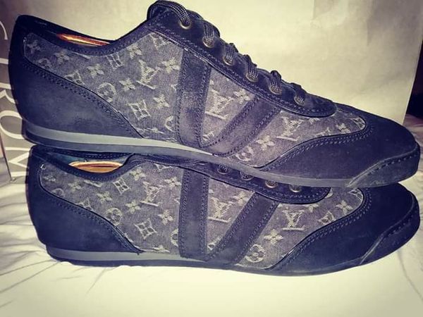 Louis Vuitton sneakers Size 13 for Sale in Philadelphia, PA - OfferUp