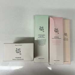 Beauty By Joseon Pack 