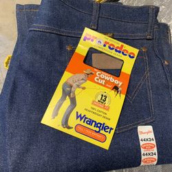 Wrangler ProRodeo Jeans
