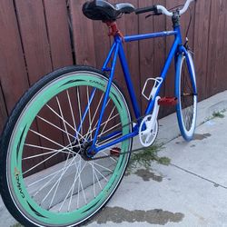 Fixed Gear Frame 52 Cm