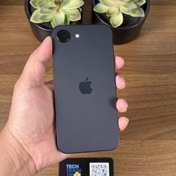 iPhone 16e 128Gb Black 🖤 T-Mobile And Metro