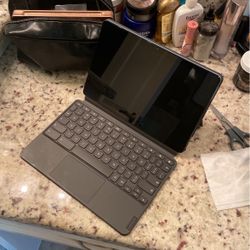 Lenovo - Chromebook Duet - 10.1” Touch Screen Tablet