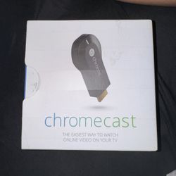 Chromecast