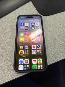 iPhone 15 pro max 512 gb