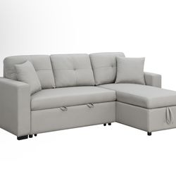 Sectional Sleeper With Storage 