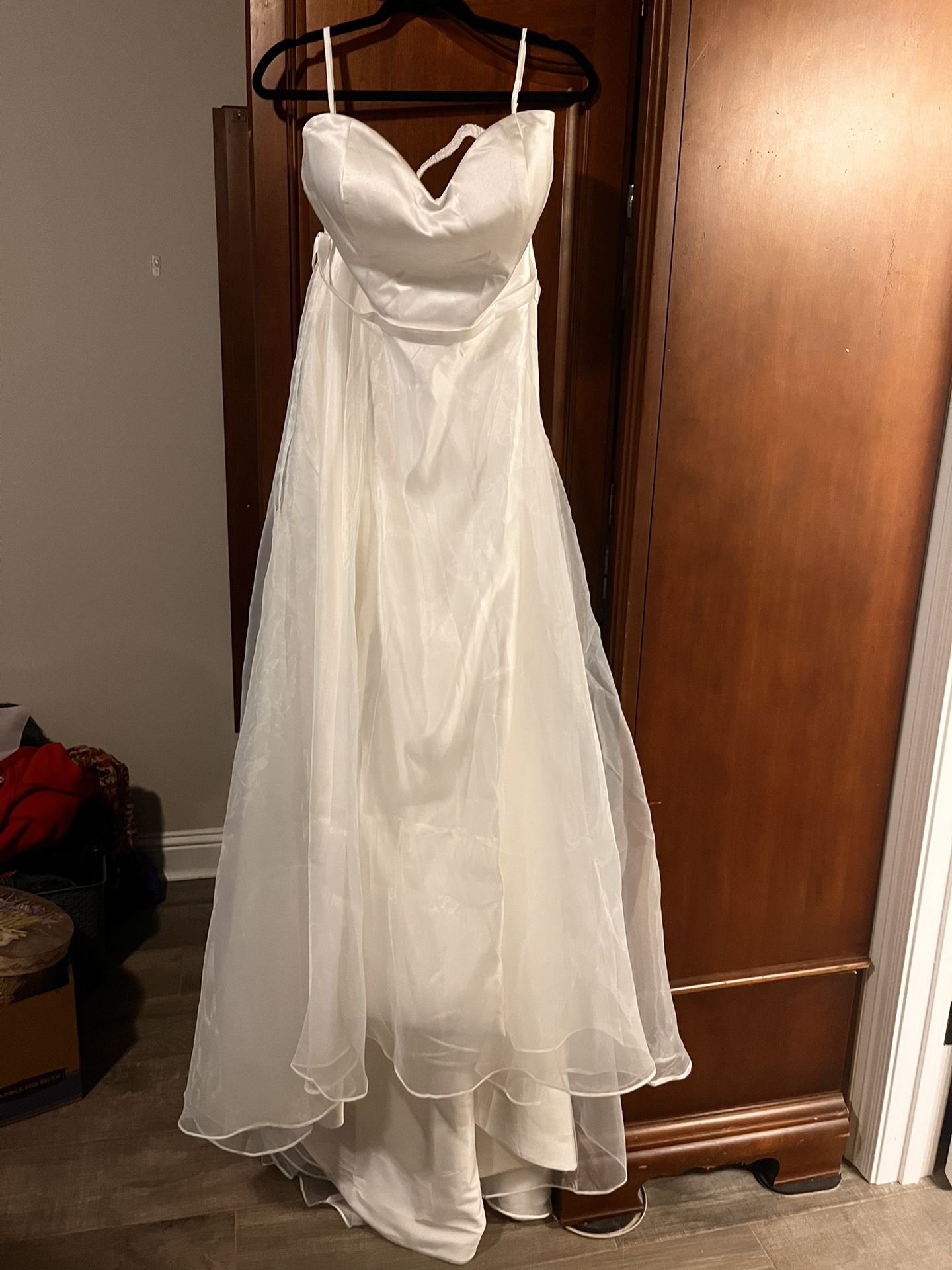 New-Wedding Gown