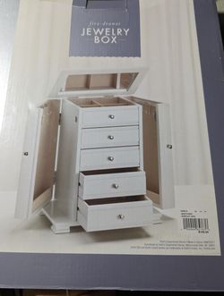 Jewelery Box