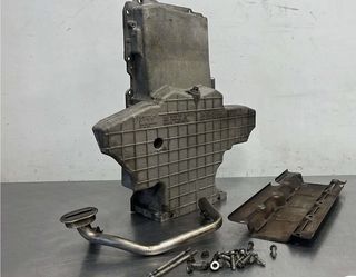 Corvette Oil Pan