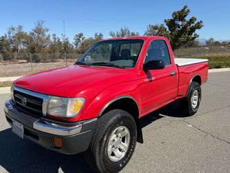 2000 Toyota Tacoma