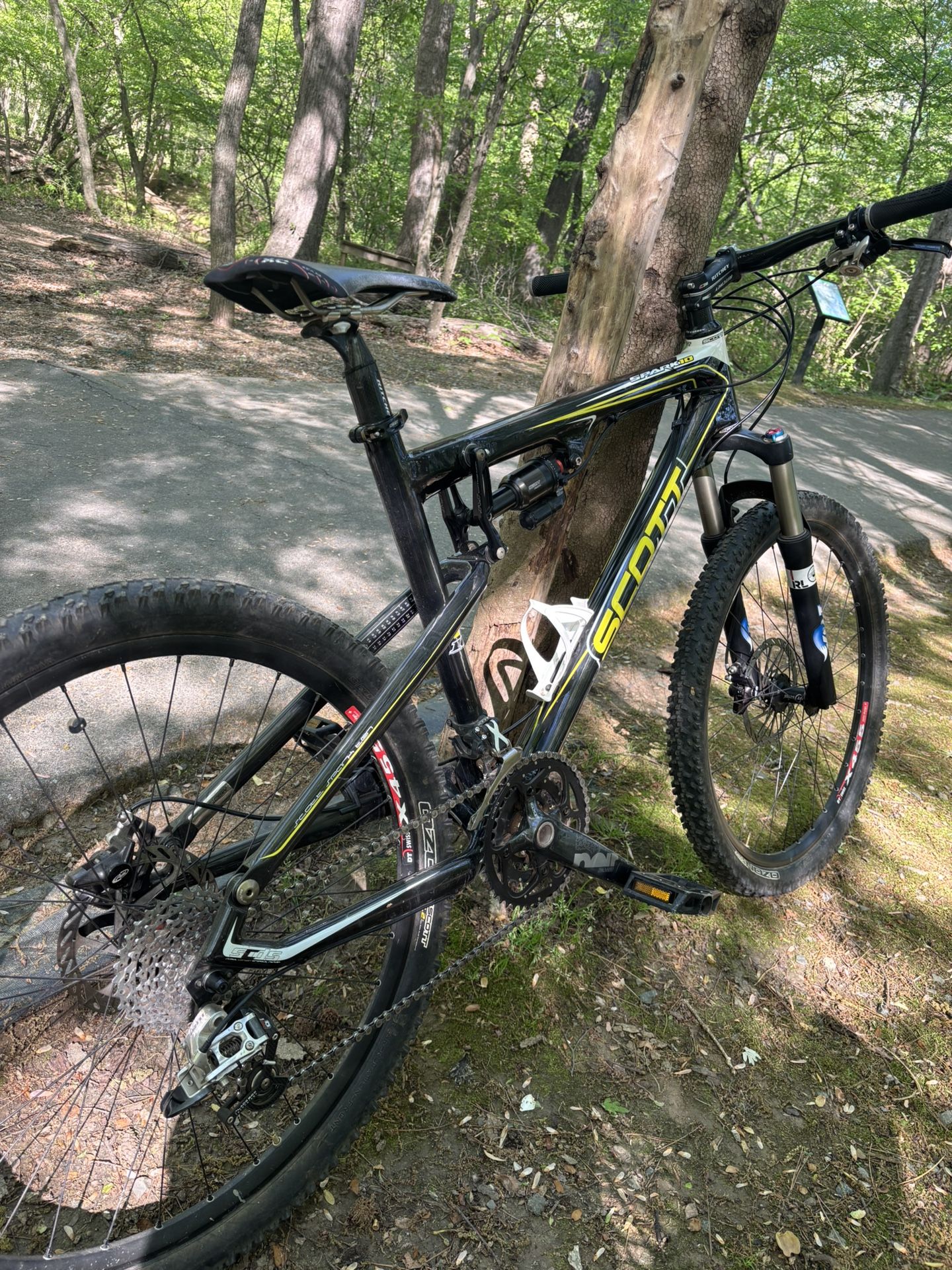 Scott Spark 10