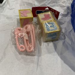 BABY GIRL BABY SHOWER TOYS