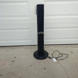 Vornado :37; Oscillating Tower Fa Oz 42  Oscillating.Circulator 