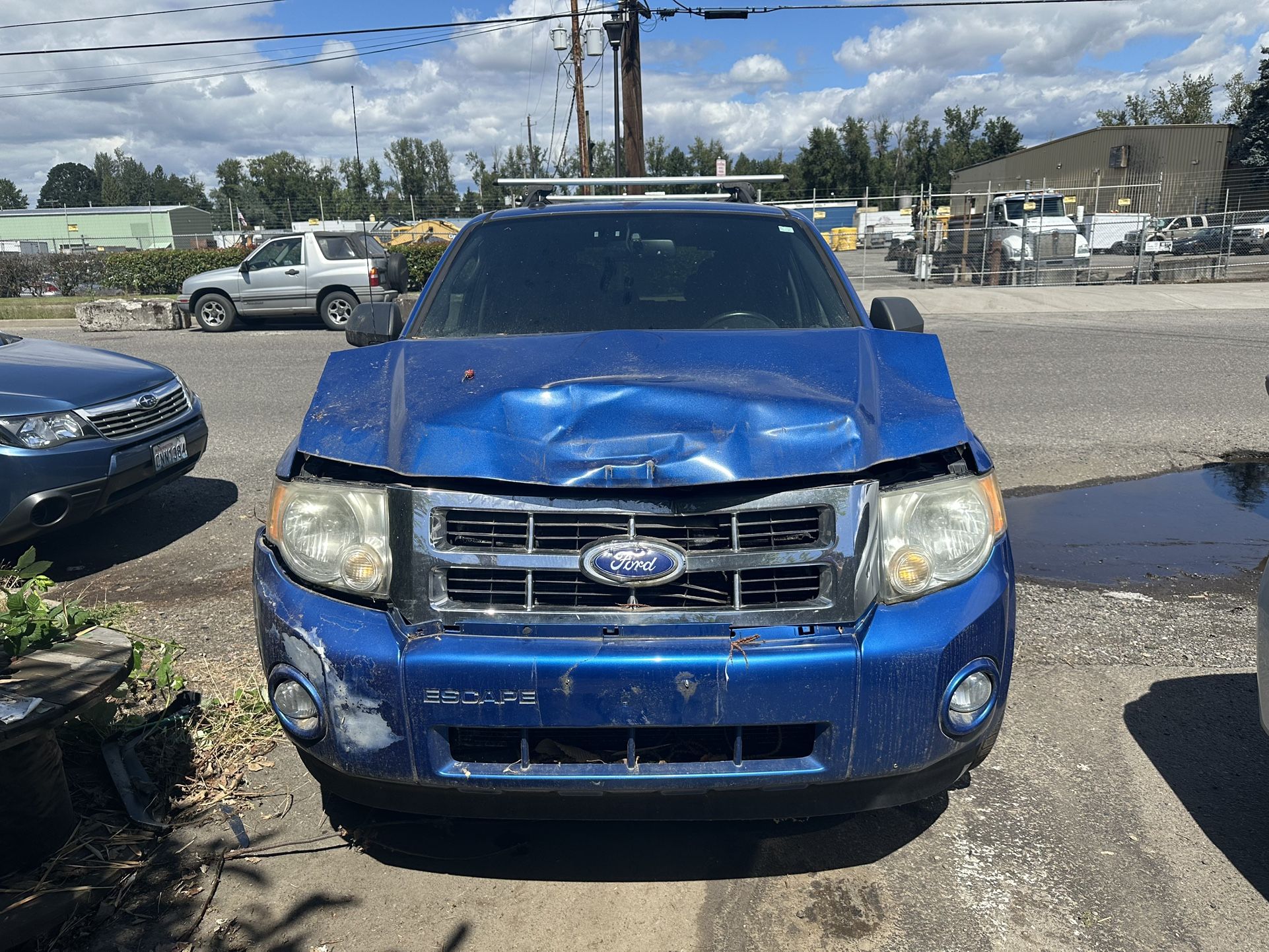 2011 Ford Escape XLT AWD 2.5L (PARTS ONLY)