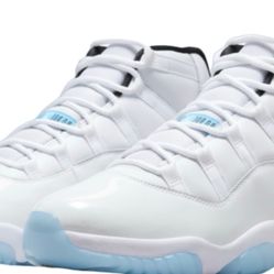 Jordan 11 Legend Blue