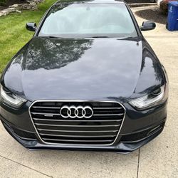 2015 Audi A4