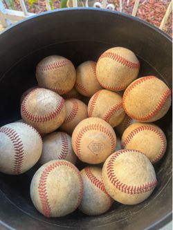 Baseball Balls