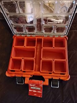 Brand New Milwaukee PackOut Storage Unit Organizer