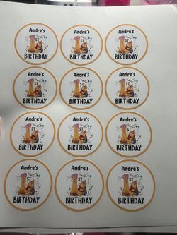 Custom Stickers