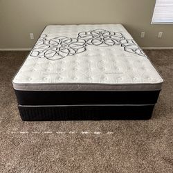 Mattress For Sale    💥   Full Size Mattress  Pillow Top 12” Thick.    All Sizes Available.  Same Day Delivery 
