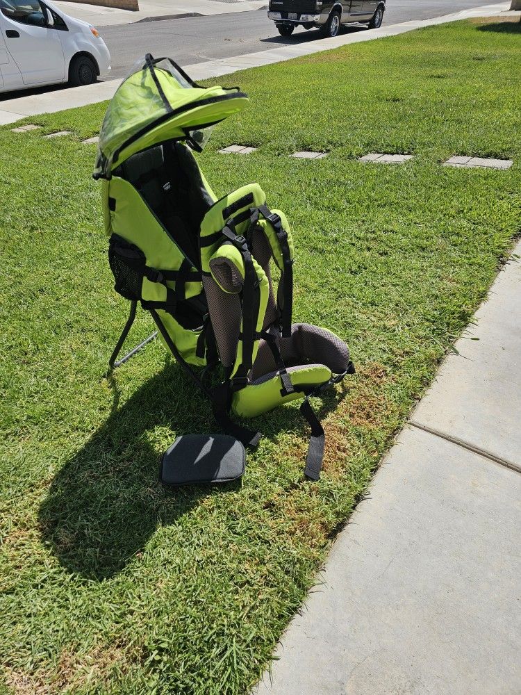 Hiking Backpack Baby Carrier