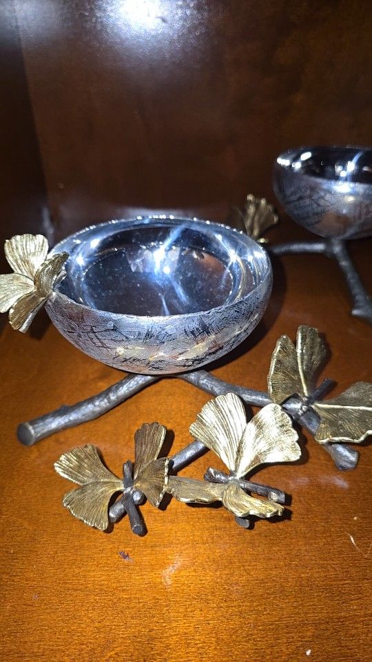 Michael Aram Butterfly Ginkgo Nut Dish