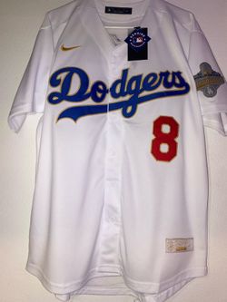 Dodgers GOLD WS JERSEY