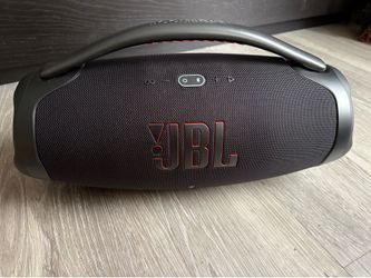 JBL boom box 3