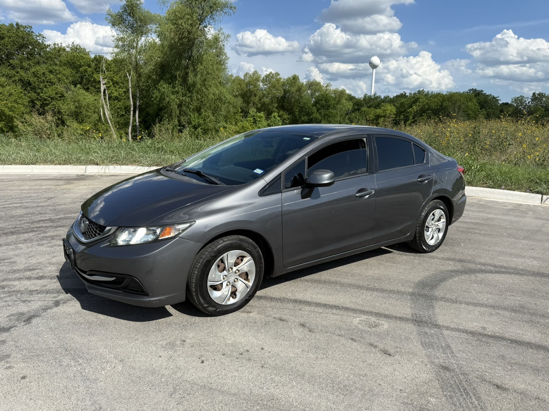2013 Honda Civic