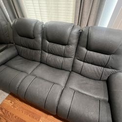 Recliner Couch