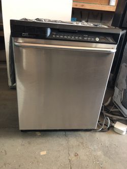 Frigidaire Professional Series Dishwasher