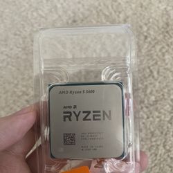 Ryzen 5 5600 CPU
