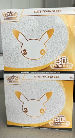 30 anniversary ETBs