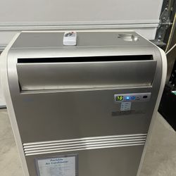 Used 7K BTU Portable Air Conditioner