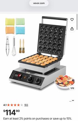 Pancakes maker