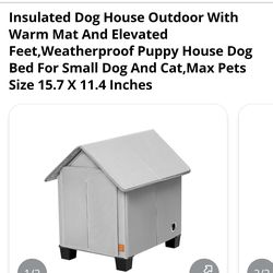 Dog house