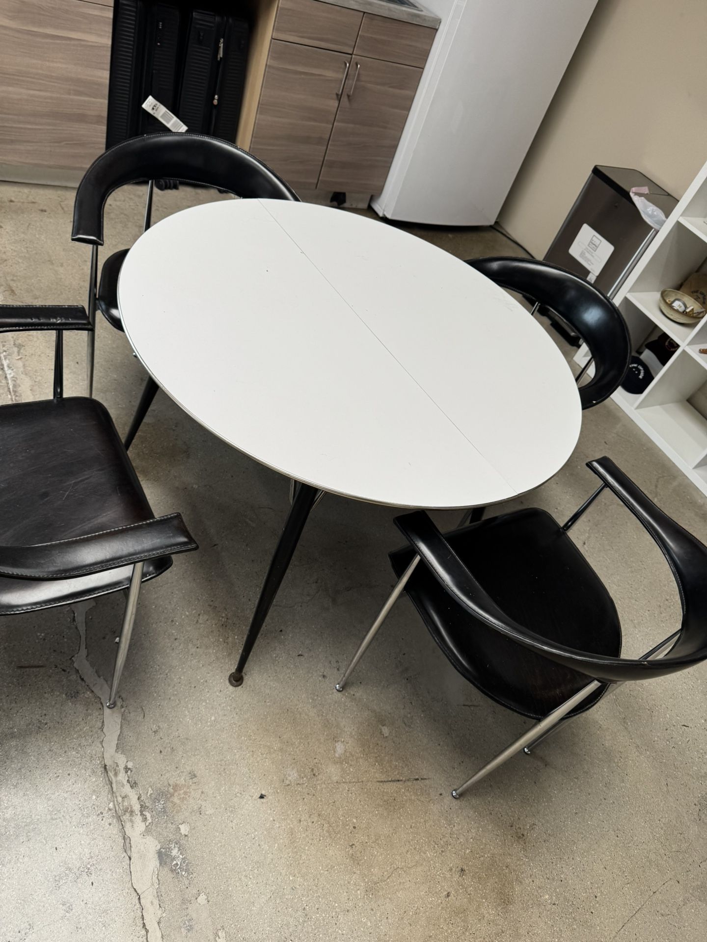 Table And Chairs