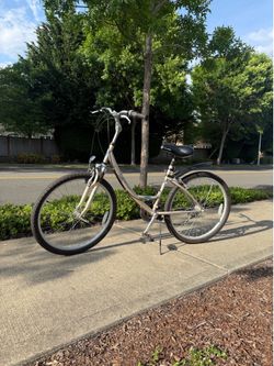 Landrider Automatic Shifting Commuter Bike