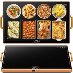 Trays for Buffets Party 