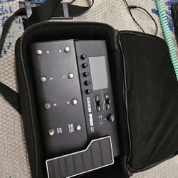Line 6 Po Go. Digital Pedalboard. NO TRADE. 