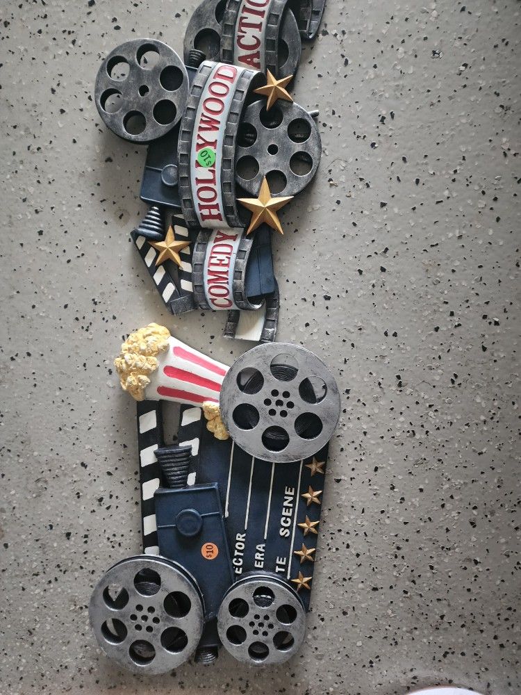 Movie Room Decor