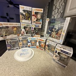 Funko Pop Lot
