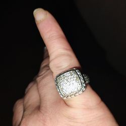 Silver Ring