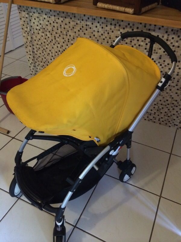 Bugaboo bee 2010