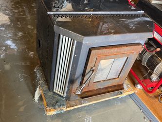 Pellet stove