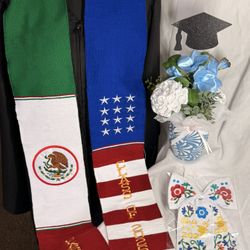 Mexican Stoles 