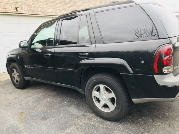 2004 Chevrolet Trailblazer For Sale In Waynesville Oh