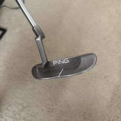 Ping Putter