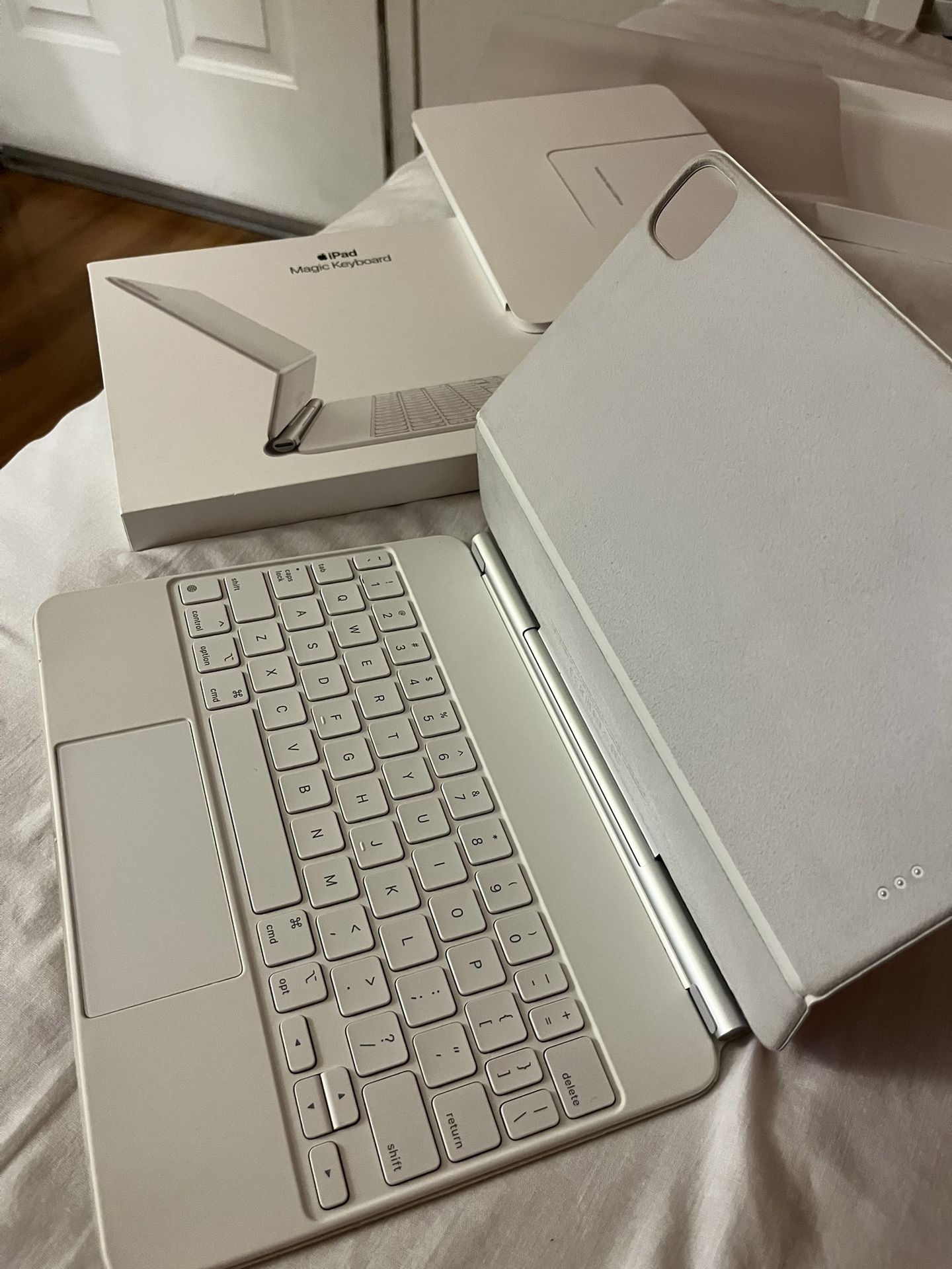 Apple iPad Air 4-5 M1 Magic Keyboard ipad Pro 11inch