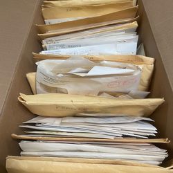 Older foreign stamps- mostly prior to 1970