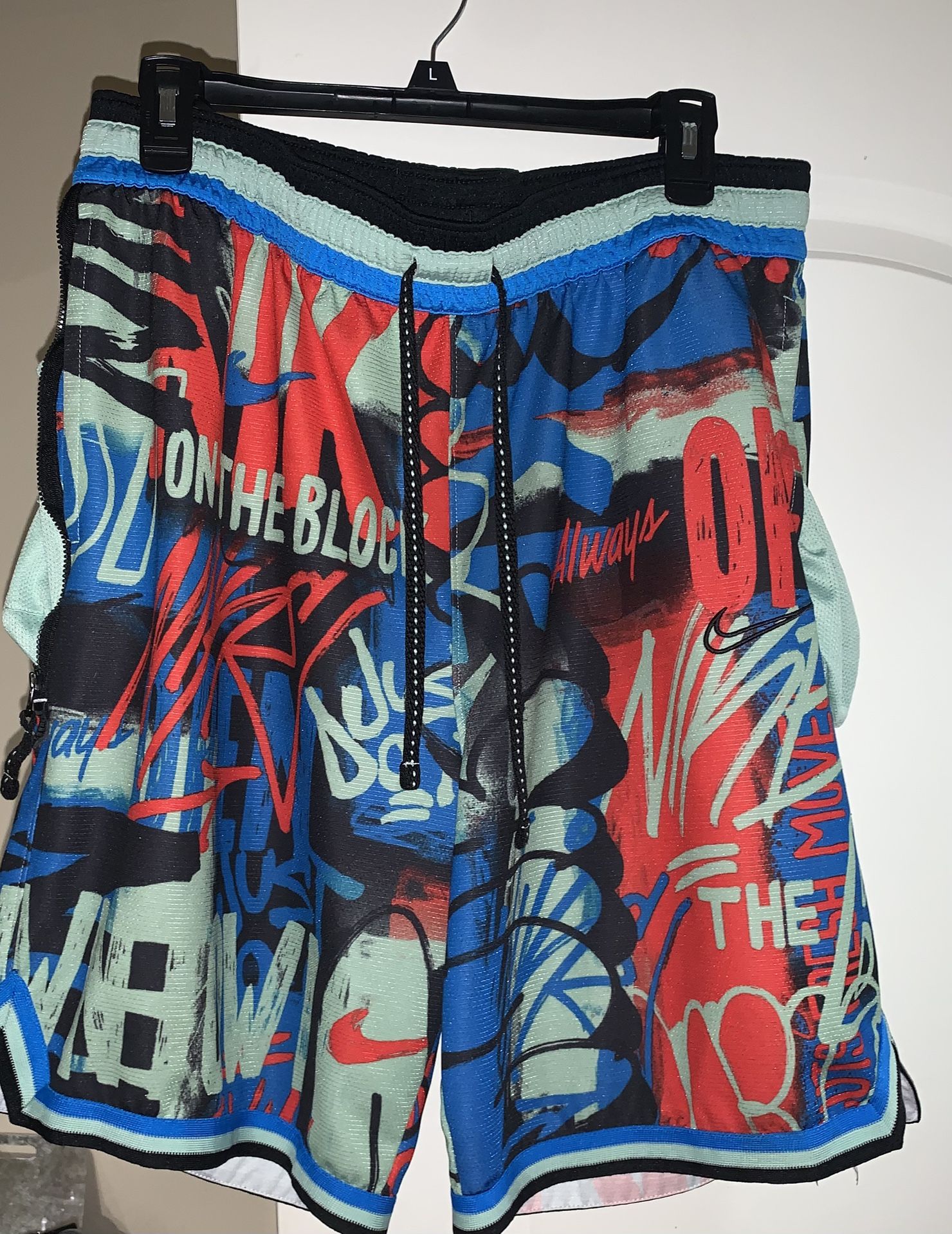Men’s Summer Wear (L-XL) (Shorts, Tanks, Tees)